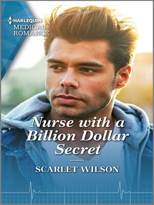 cover image of Nurse with a Billion Dollar Secret